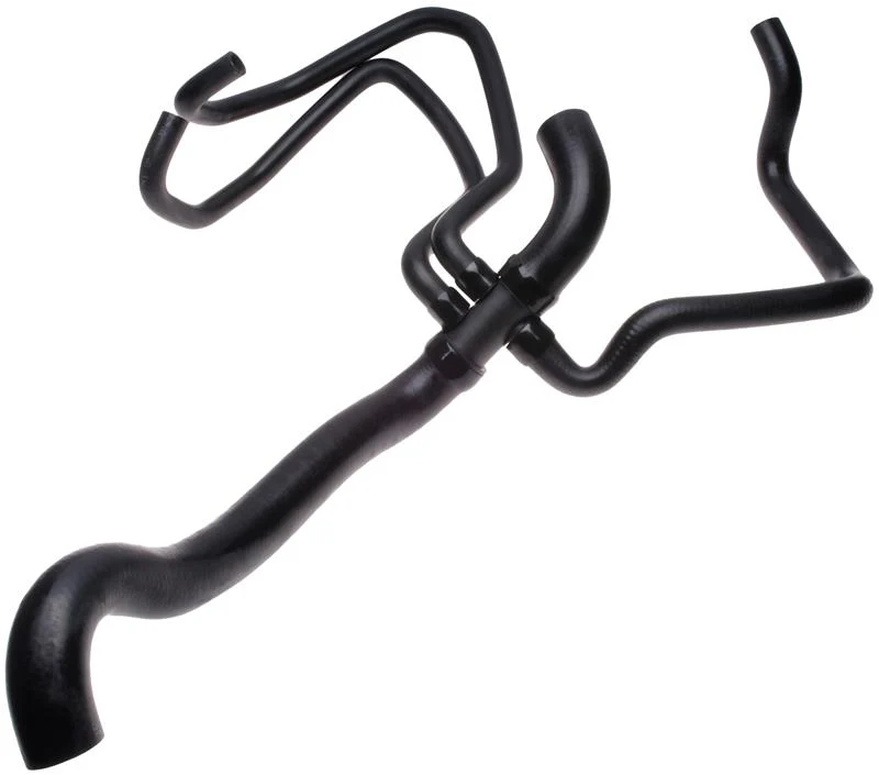 Gates 02-16 Ford Super Duty Van V-8 5.4L Lower Molded Coolant Hose - Image 2