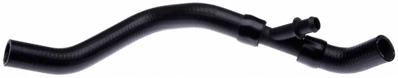 Gates 03-05 Ford Super Duty V-8 6.0L Diesel Reservoir (Lower) Molded Coolant Hose - Image 2