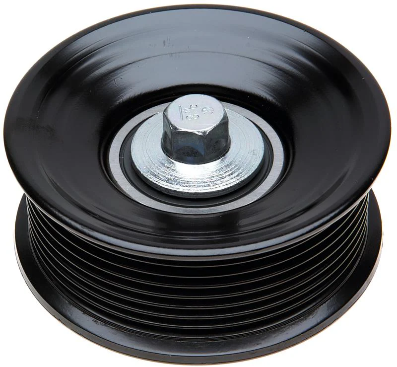 Gates 03-07 Ford Super Duty V-8 6.0L Diesel Accessory Drive Grooved Belt Drive Pulley - Image 3