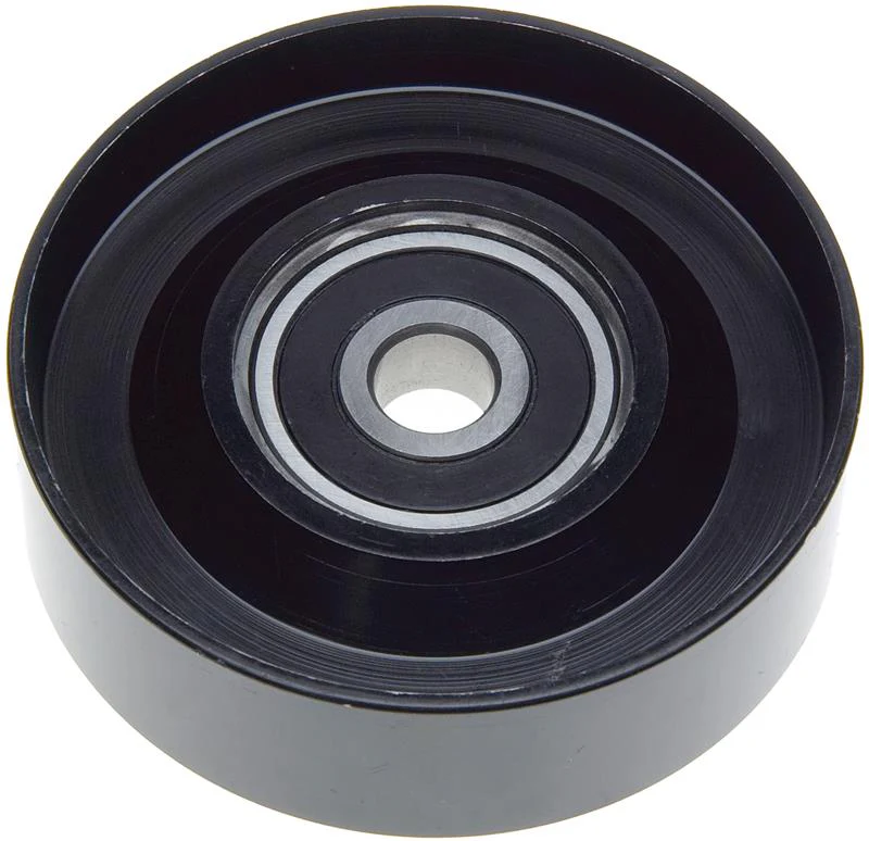 Gates 03-07 Nissan Murano V-6 3.5L Alt. & A.C. Belt Drive Pulley - Image 2
