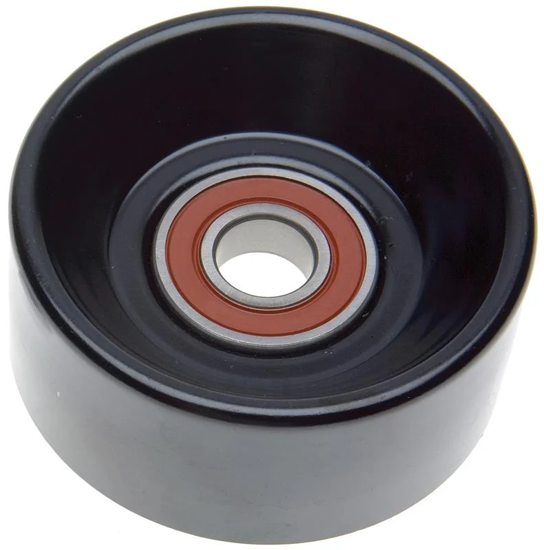 Gates 03-99 Ford Super Duty Pickup V8 7.3L Diesel Idler Pulley Belt Drive Pulleys & Tensioners - Image 2
