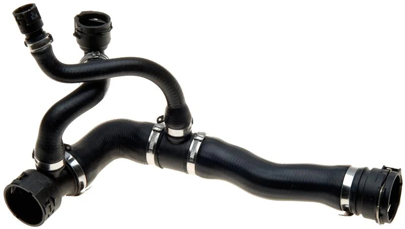 Gates 04-05 BMW 530I 6-Cyl. 3.0L Upper Molded Coolant Hose - Image 2