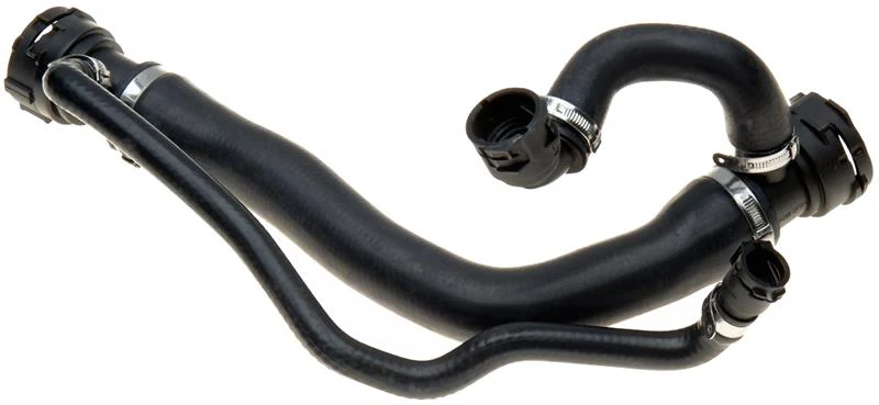Gates 04-05 BMW 645CI V-8 4.4L Upper Molded Coolant Hose - Image 2