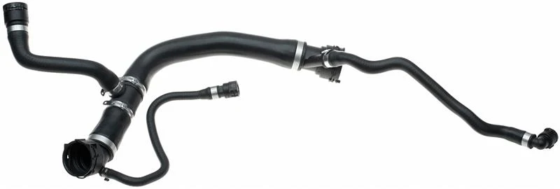 Gates 04-06 BMW X5 V-8 4.4L Upper Molded Coolant Hose - Image 2