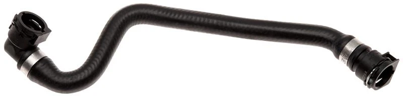 Gates 04-06 BMW X5 V-8 4.4L Water Pump Pipe To Res. Pipe Molded Coolant Hose - Image 2