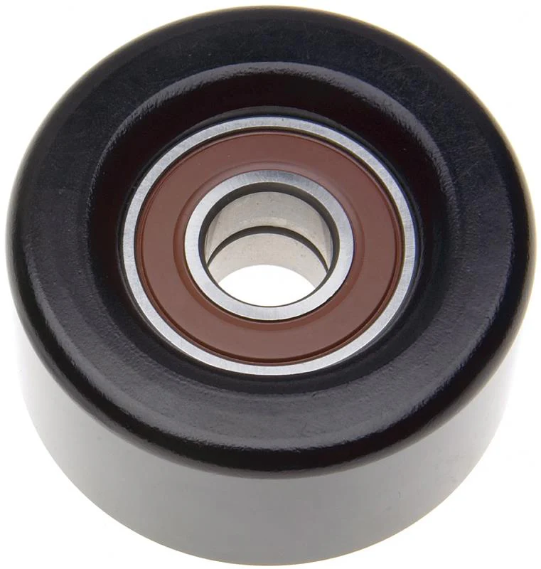 Gates 04-06 Chevrolet Colorado 5-Cyl. 3.5L Idler Belt Drive Pulley - Image 2