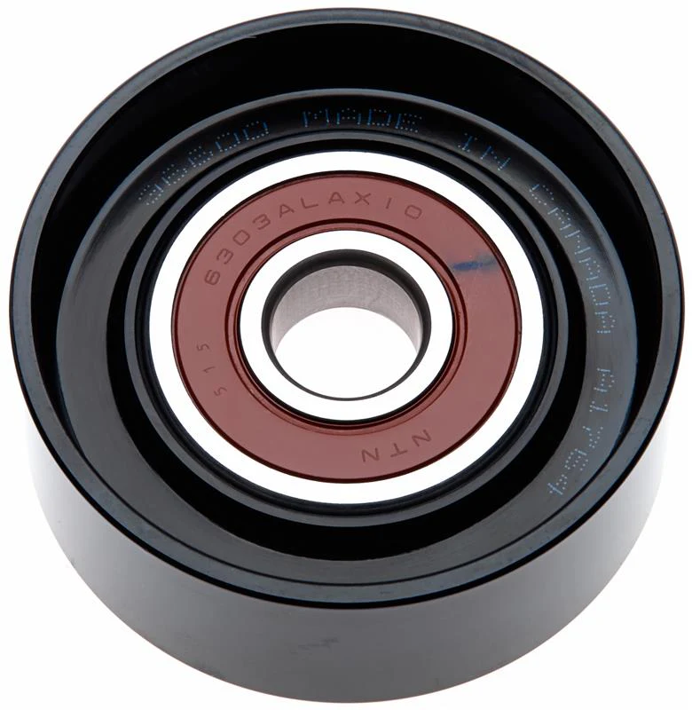 Gates 04-06 Chrysler Pacifica V-6 3.5L Lower (Smooth) Belt Drive Pulley