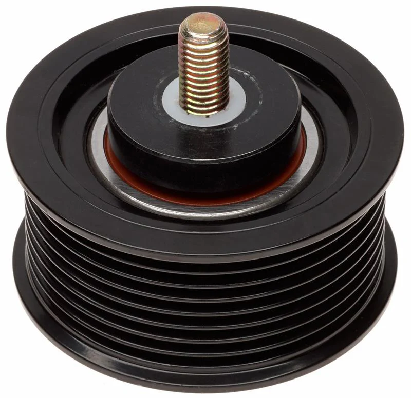Gates 04-07 Peterbilt 379 Caterpillar C15 Diesel Grooved Belt Drive Pulley - Image 2