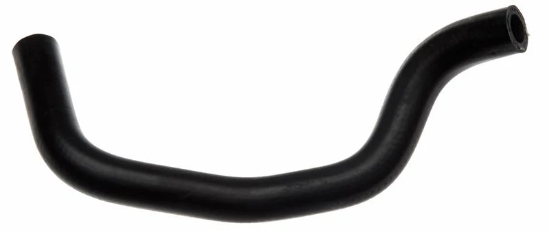 Gates 04-07 Toyota Highlander 4-Cyl. 2.4L Heater Bottom Tee To Aux. Heater Pipe Molded Heater Hose - Image 2