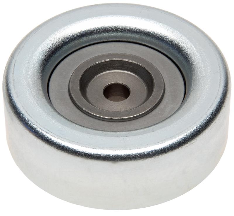 Gates 04-12 Mitsubishi Galant 4-Cyl. 2.4L Idler Belt Drive Pulley - Image 2