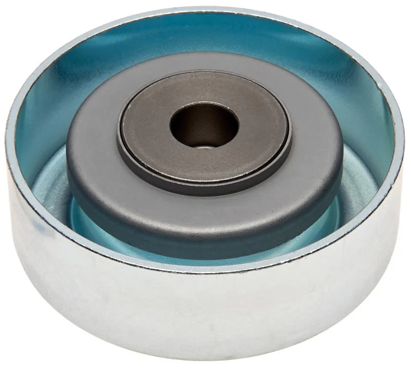 Gates 04-12 Mitsubishi Galant 4-Cyl. 2.4L Idler Belt Drive Pulley - Image 3