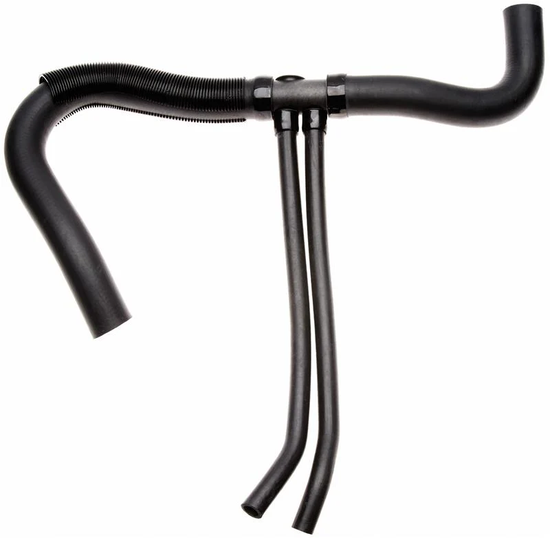 Gates 05-07 Ford Super Duty V-8 5.4L Lower Molded Coolant Hose - Image 2