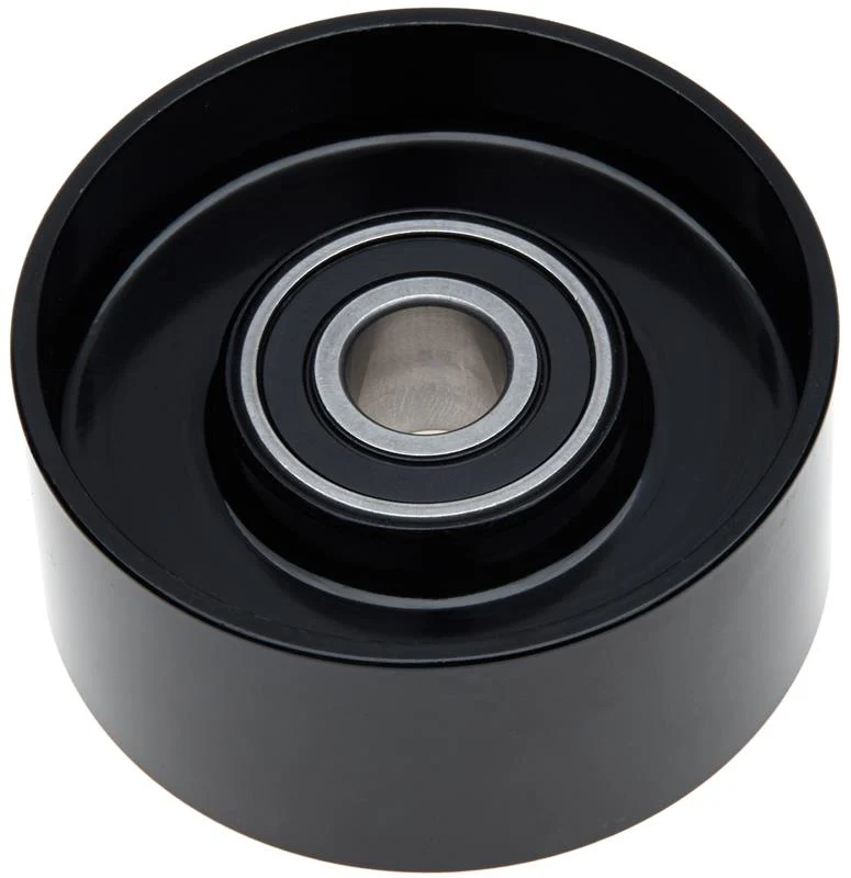 Gates 05-07 Freightliner M2 Business Class Caterpillar C7 Diesel Idler Pulley - Lower - Image 2
