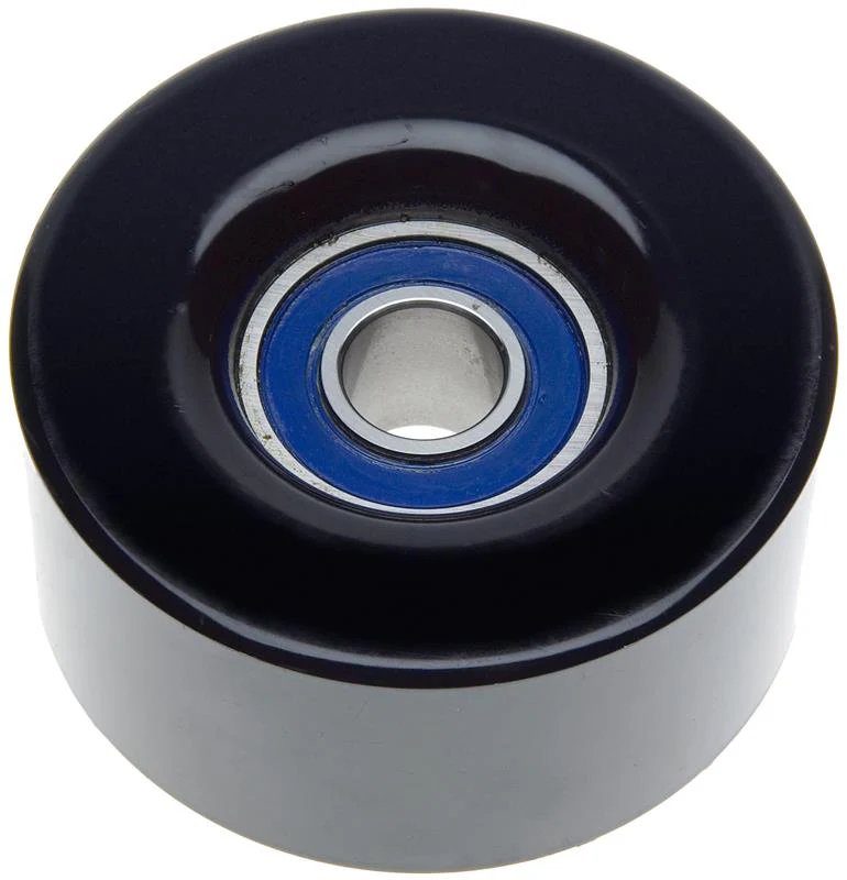 Gates 05-07 Freightliner M2 Business Class Caterpillar C7 Diesel Idler Pulley - Lower - Image 3