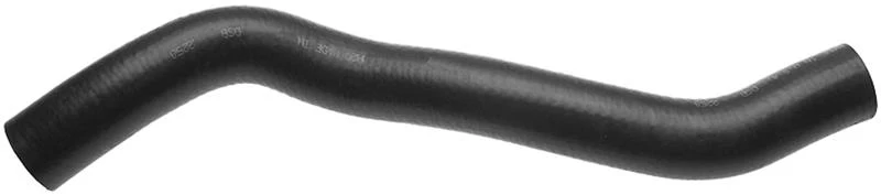 Gates 05-07 Volkswagen Jetta 5-Cyl. 2.5L Upper Molded Coolant Hose - Image 2