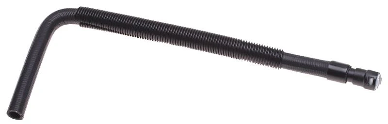 Gates 05-08 Ford F Series V-6 4.2L Heater To Pipe Molded Coolant Hose - Image 2