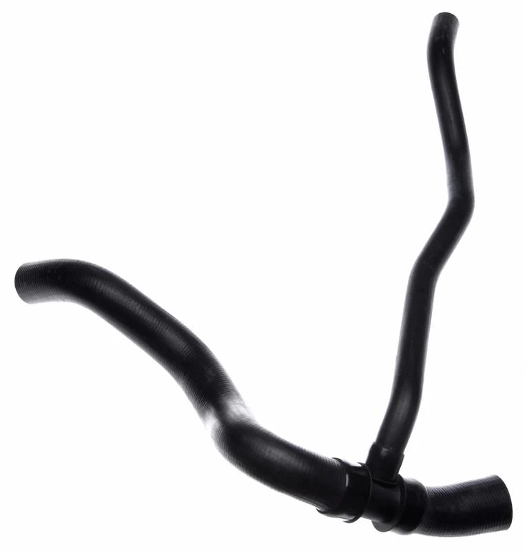 Gates 05-08 Ford F Series V-6 4.2L Lower Molded Coolant Hose - Image 2