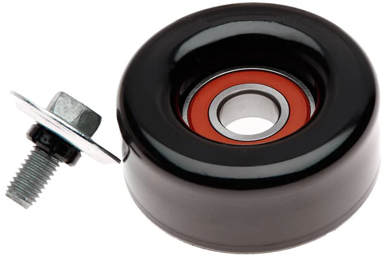 Gates 05-09 Chevrolet Equinox V-6 3.4L Idler Belt Drive Pulley - Image 2