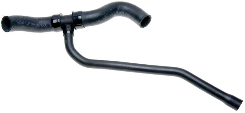Gates 05-10 Ford Mustang 4.0L V6 Molded Coolant Hose - Image 2