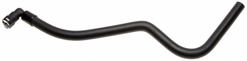 Gates 05-10 Ford Mustang V-6 4.0L Heater Inlet Molded Coolant Hose - Image 2