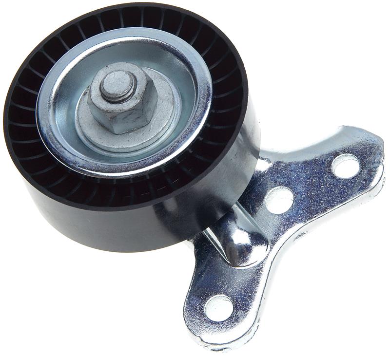 Gates 05-10 Volkswagen Jetta 5-Cyl. 2.5L Alt. & Water Pump (Upper) Belt Drive Pulley - Image 2