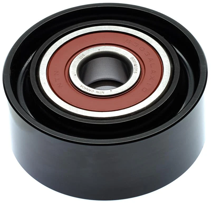 Gates 05-22 Toyota Tacoma 4-Cyl. 2.7L Lower Belt Drive Pulley - Image 3