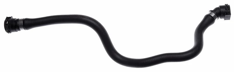 Gates 06-08 BMW 750LI V-8 4.8L Reservoir (Lower) Molded Coolant Hose - Image 2