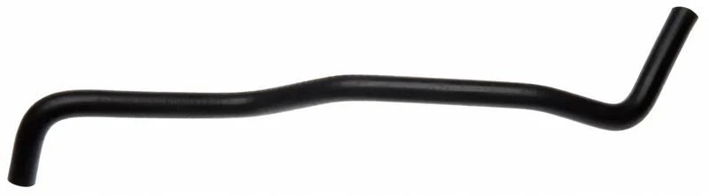 Gates 06-08 Buick Lucerne V-6 3.8L Eng. To Heater (Bottom) Molded Heater Hose - Image 2
