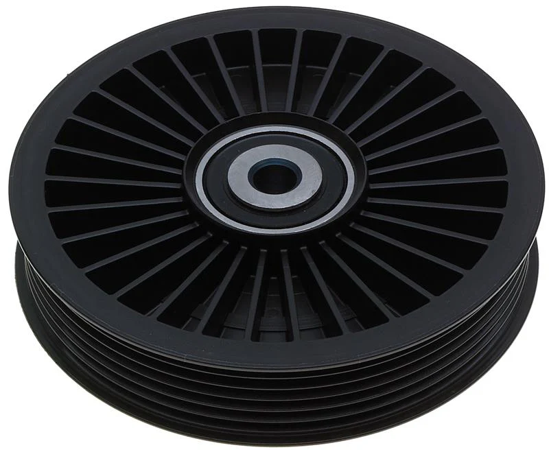 Gates 06-09 Volvo S60 5-Cyl. 2.5L Idler Belt Drive Pulley - Image 3