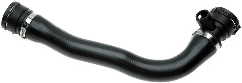 Gates 06-10 BMW 650I V-8 4.8L Lower Molded Coolant Hose - Image 2