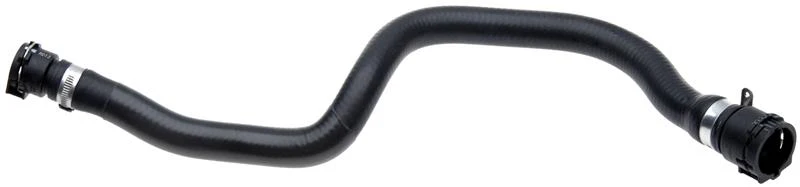 Gates 06-10 BMW 650I V-8 4.8L Reservoir (Lower) Molded Coolant Hose - Image 2