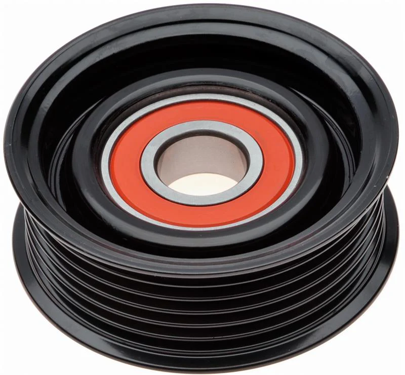 Gates 06-11 Ford Ranger 4-Cyl. 2.3L Idler Belt Drive Pulley - Image 3