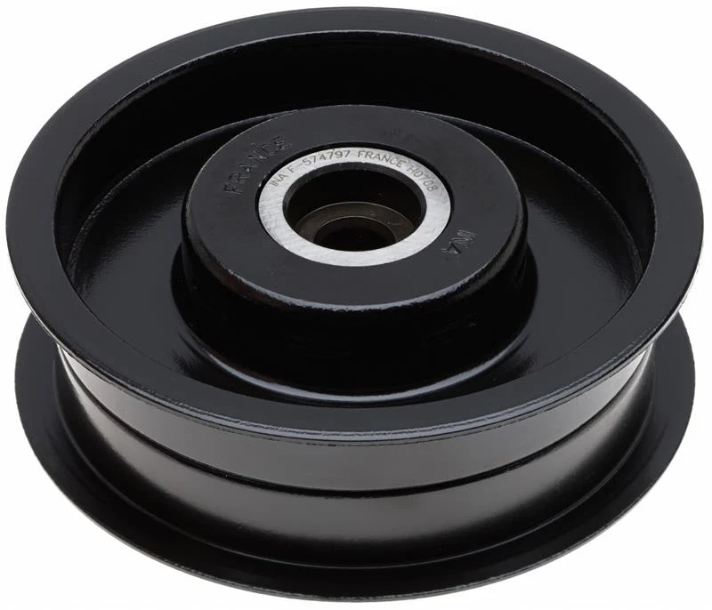 Gates 06-11 Mercedes-Benz E350 V-6 3.5L Lower Belt Drive Pulley - Image 2