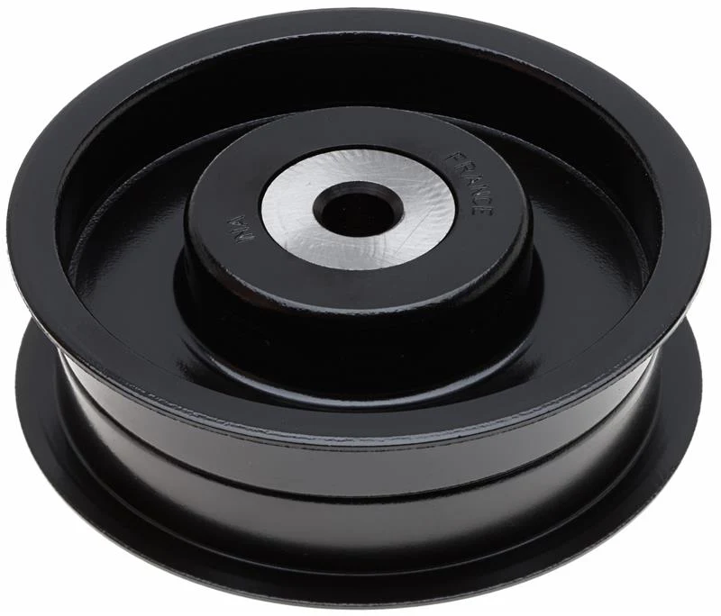 Gates 06-11 Mercedes-Benz E350 V-6 3.5L Lower Belt Drive Pulley - Image 3