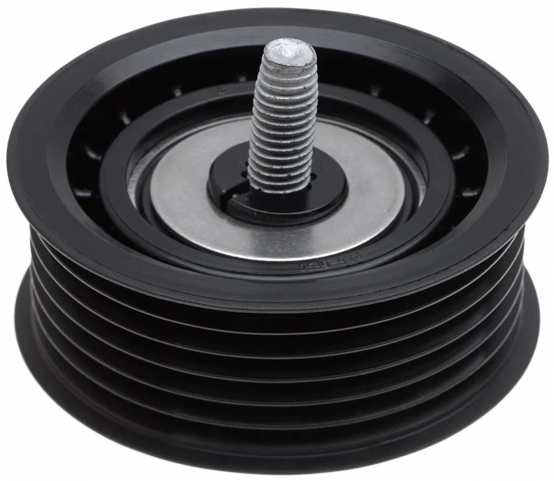 Gates 06-11 Mercedes-Benz E350 V-6 3.5L Upper Belt Drive Pulley - Image 2
