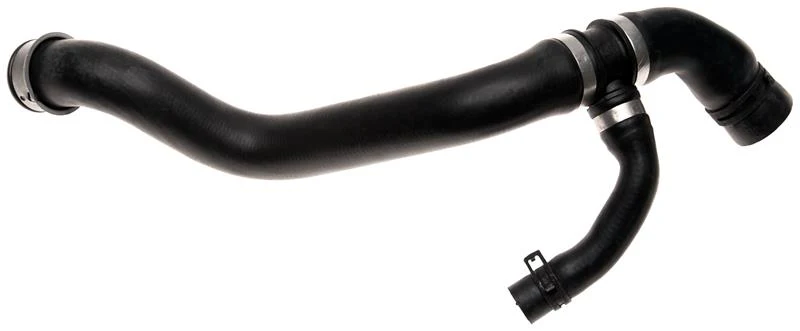Gates 06-11 Mercedes-Benz ML350 V-6 3.5L Lower Molded Coolant Hose - Image 2