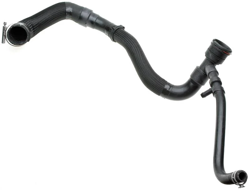 Gates 06-16 Chevrolet Express V-8 6.6L Diesel Lower Molded Coolant Hose - Image 2