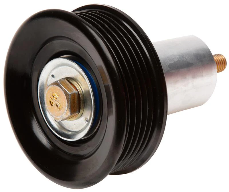 Gates 07-03 Ford Super Duty Pickup V8 6.0L Diesel Idler Pulley Drive Belt Drive Pulleys & Tensioner - Image 3