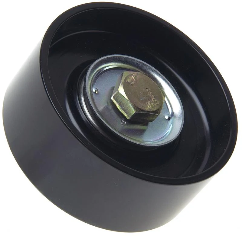 Gates 07-08 Infiniti G35 V6 3.5L Steel Smooth/Backside Time-Saver Pulley
