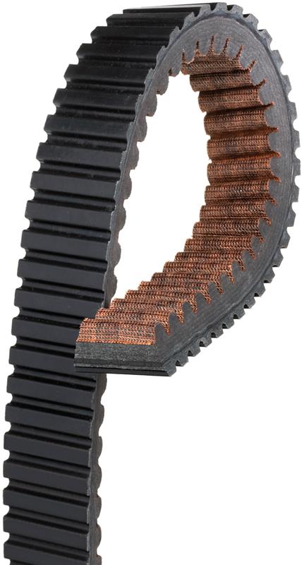 Gates 07-08 Polaris MV800 760cc G Force CVT Belt - Image 2