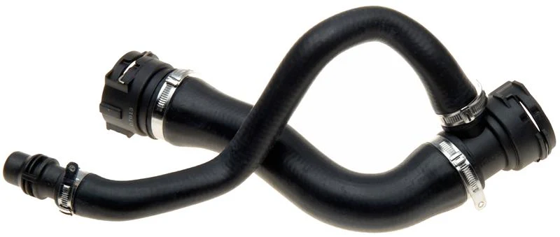 Gates 07-10 BMW X5 6-Cyl. 3.0L Upper Molded Coolant Hose - Image 2