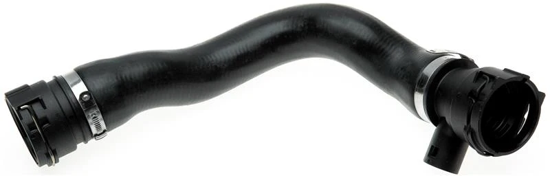 Gates 07-10 BMW X5 V-8 4.8L Lower Molded Coolant Hose - Image 2