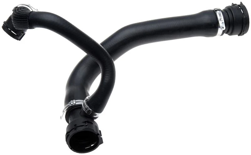 Gates 07-10 BMW X5 V-8 4.8L Upper Molded Coolant Hose - Image 2