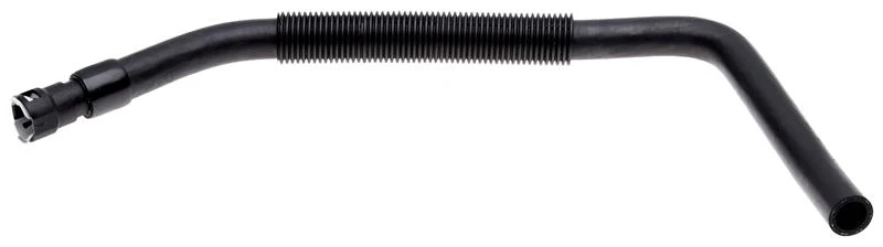Gates 07-10 Ford Super Duty V-10 6.8L Heater (Bottom) Molded Coolant Hose - Image 2