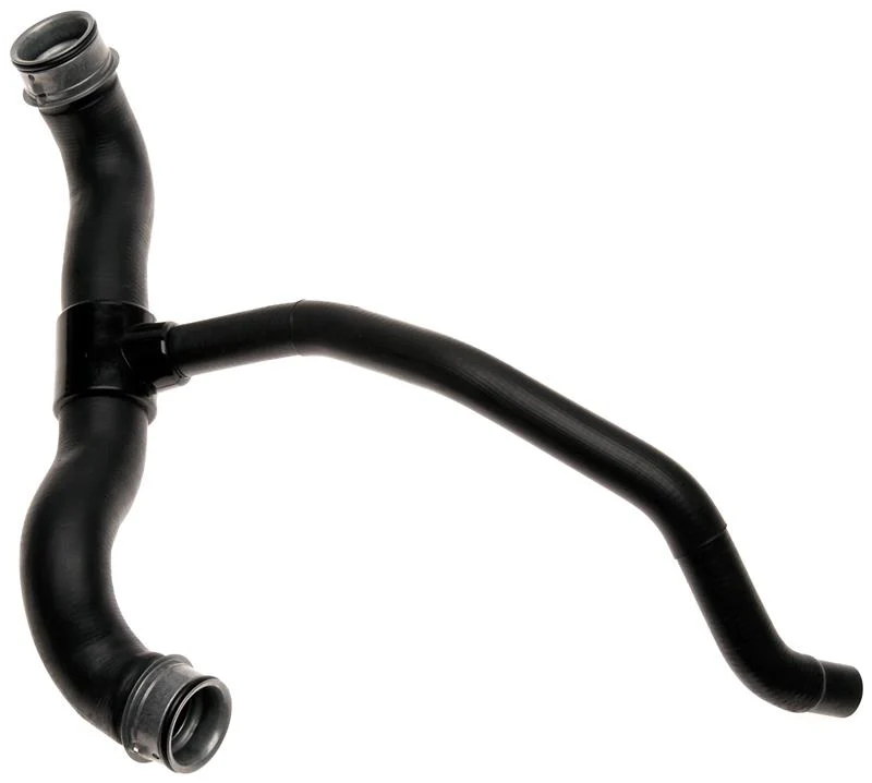 Gates 07-10 Mercedes-Benz S550 V-8 5.5L Lower Molded Coolant Hose - Image 2