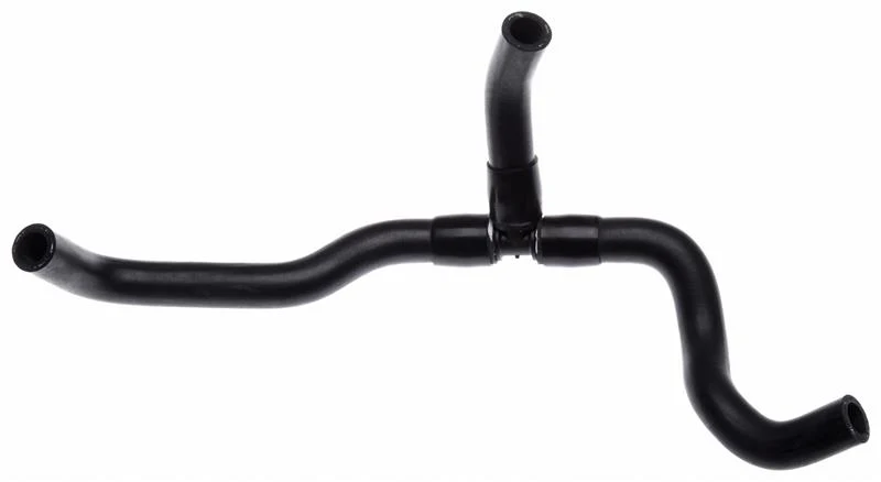 Gates 07-10 Toyota Sienna V-6 3.5L Heater - Inlet Assembly Molded Coolant Hose - Image 2