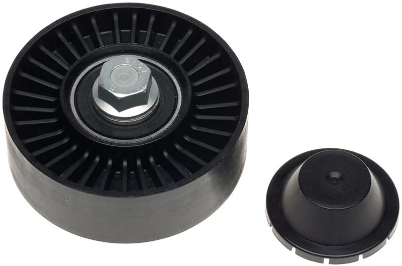 Gates 07-13 BMW 328I 6-Cyl. 3.0L Idler Belt Drive Pulley - Image 2