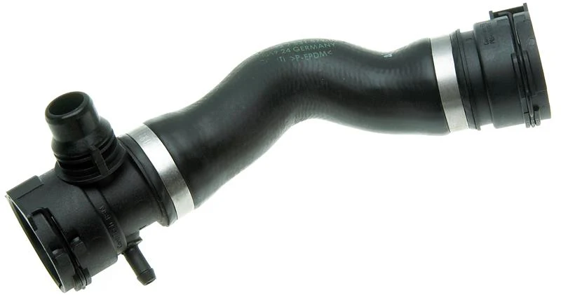Gates 07-13 BMW 328I 6-Cyl. 3.0L Upper Molded Coolant Hose - Image 2
