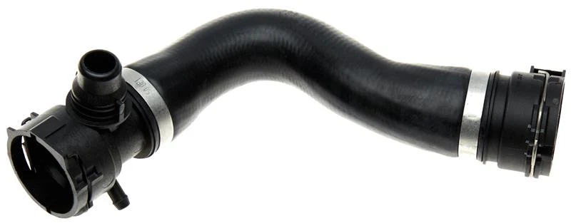 Gates 07-13 BMW 335I 3.0L Branched Upper Radiator Hose - Image 2