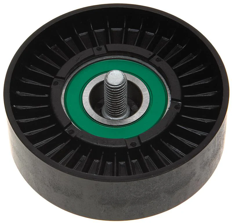 Gates 07-14 Volvo XC90 6-Cyl. 3.2L Idler Belt Drive Pulley - Image 3